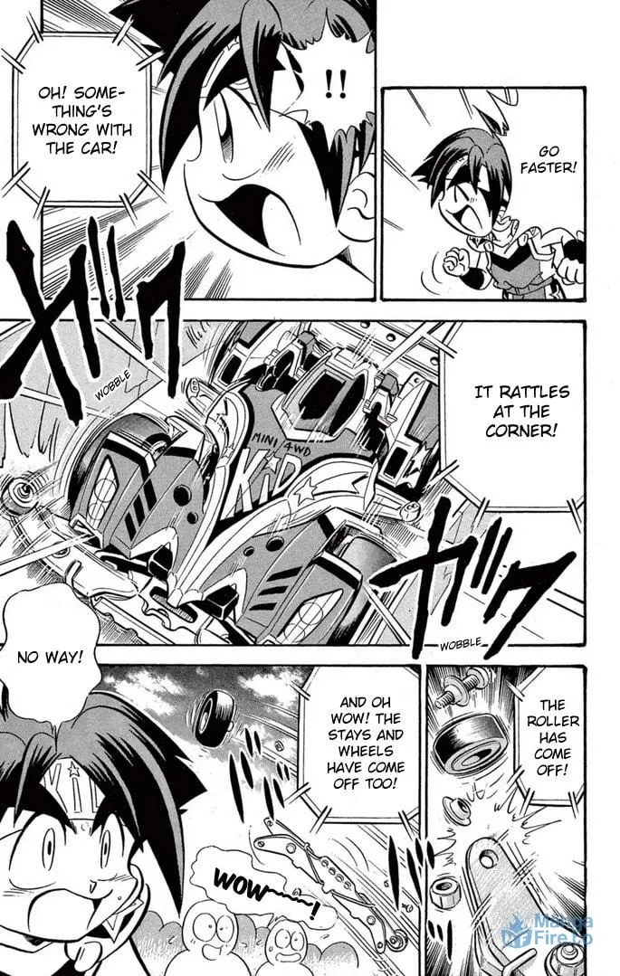 Read Miniyon Fighter V chapter 44 image 2 on Lezhin