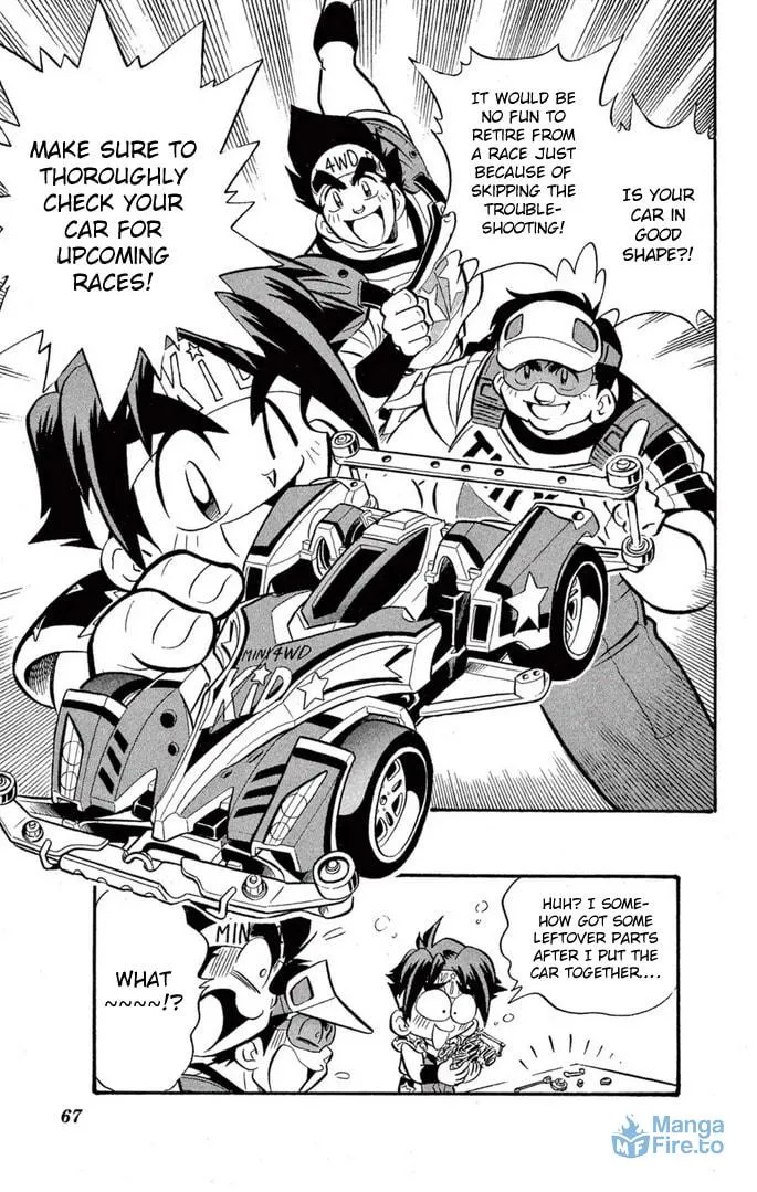 Read Miniyon Fighter V chapter 44 image 20 on Lezhin
