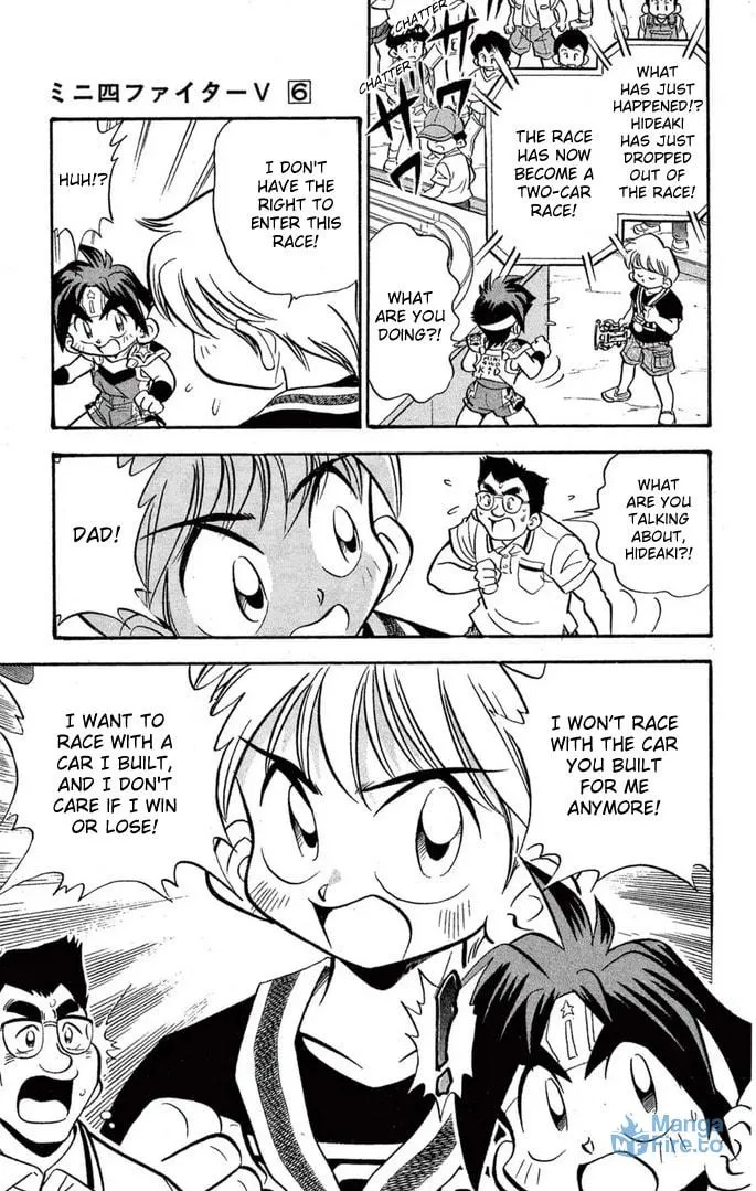 Read Miniyon Fighter V chapter 45 image 14 on Lezhin