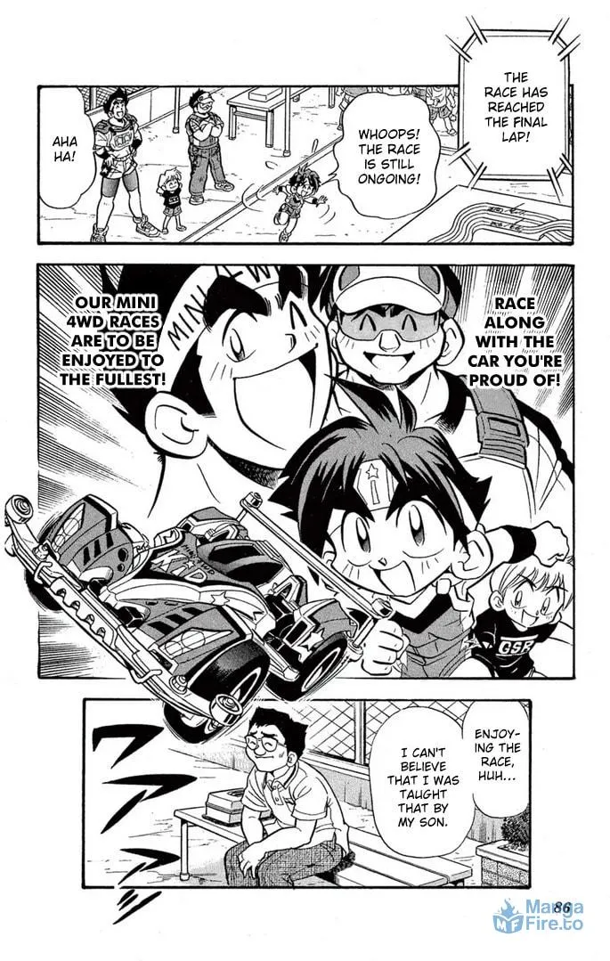Read Miniyon Fighter V chapter 45 image 17 on Lezhin