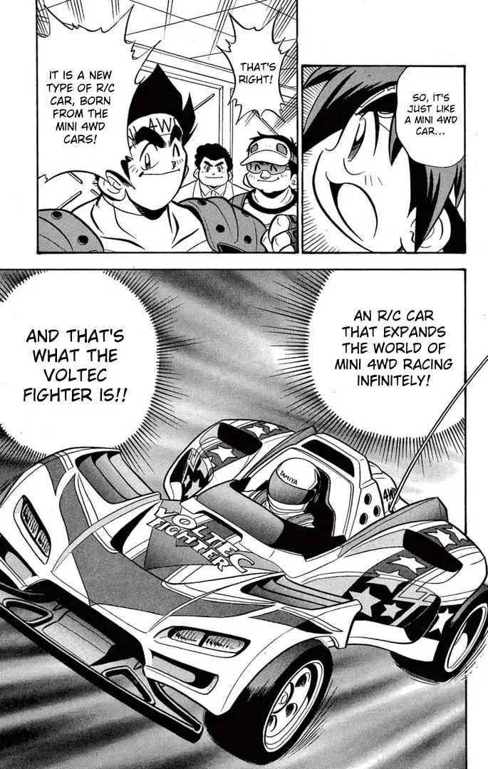 Read Miniyon Fighter V chapter 46 image 16 on Lezhin