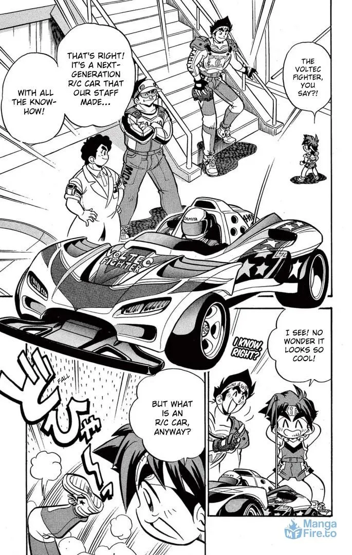 Read Miniyon Fighter V chapter 46 image 8 on Lezhin