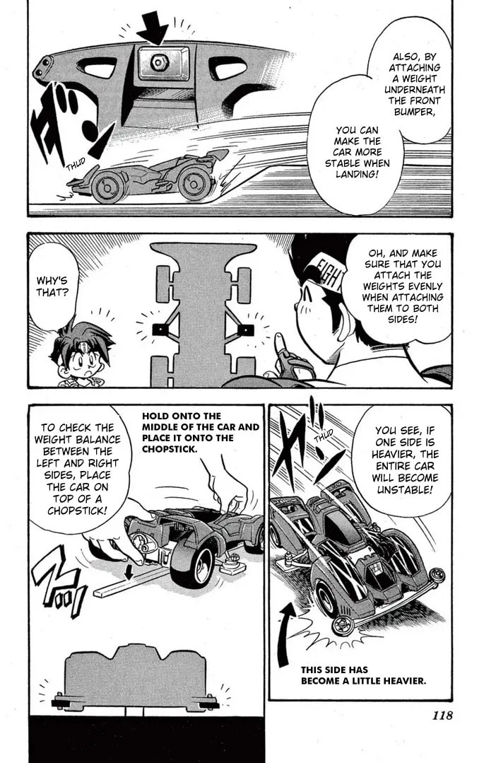 Read Miniyon Fighter V chapter 47 image 10 on Lezhin