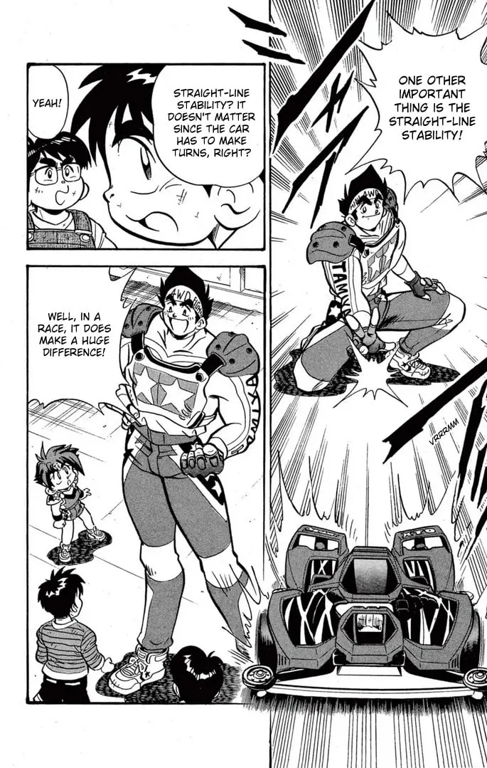 Read Miniyon Fighter V chapter 47 image 12 on Lezhin