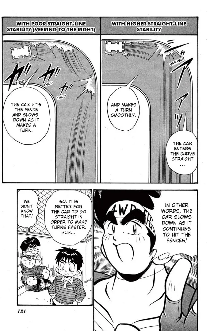 Read Miniyon Fighter V chapter 47 image 13 on Lezhin