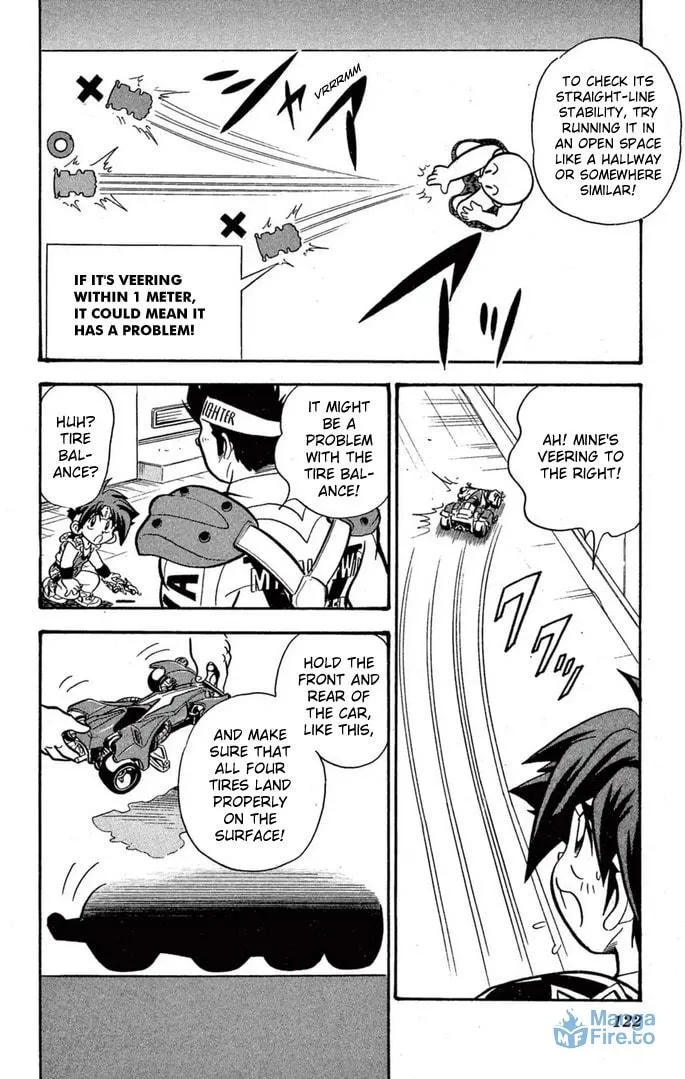 Read Miniyon Fighter V chapter 47 image 14 on Lezhin
