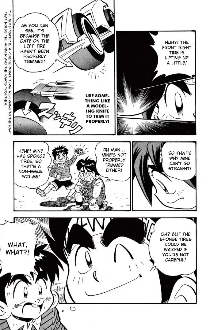 Read Miniyon Fighter V chapter 47 image 15 on Lezhin