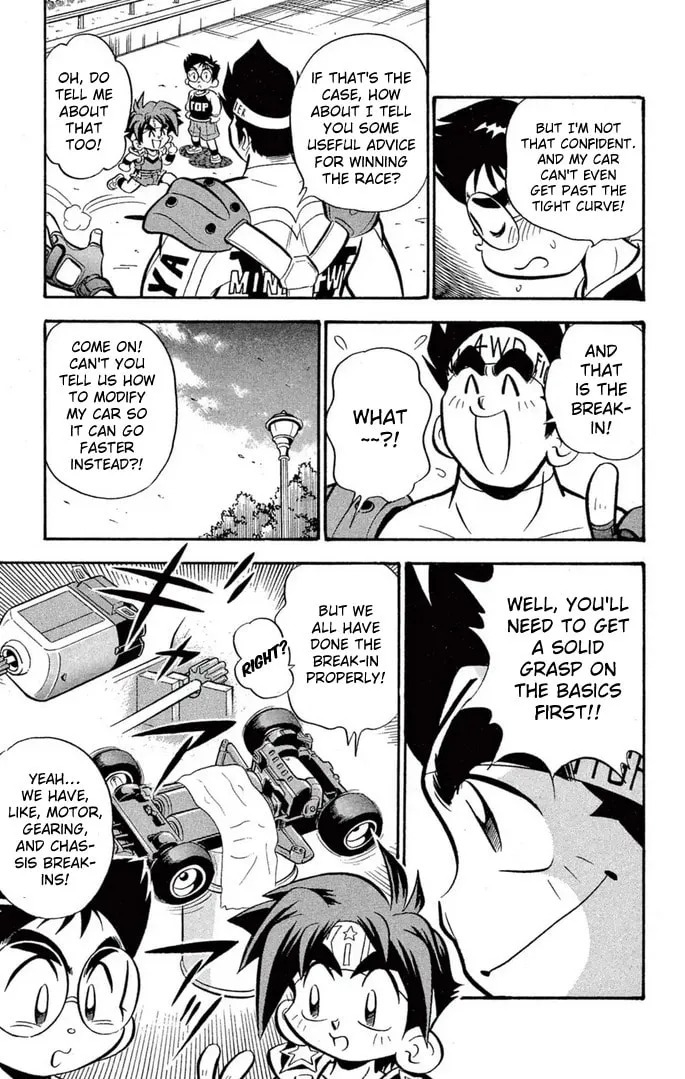 Read Miniyon Fighter V chapter 48 image 10 on Lezhin