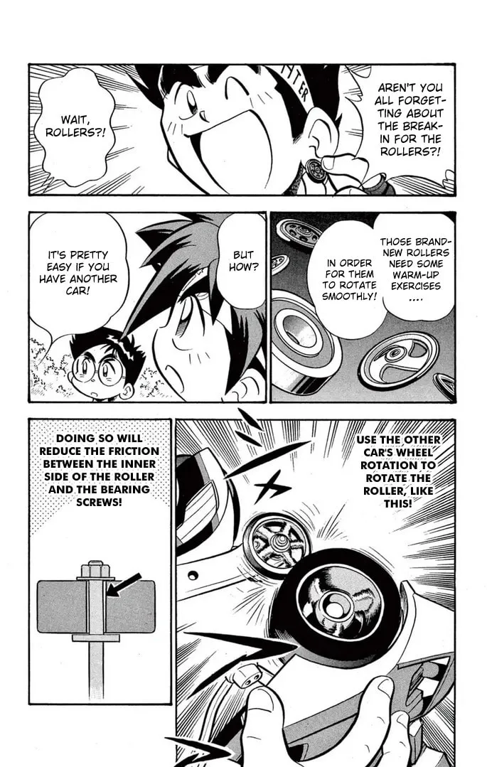 Read Miniyon Fighter V chapter 48 image 11 on Lezhin