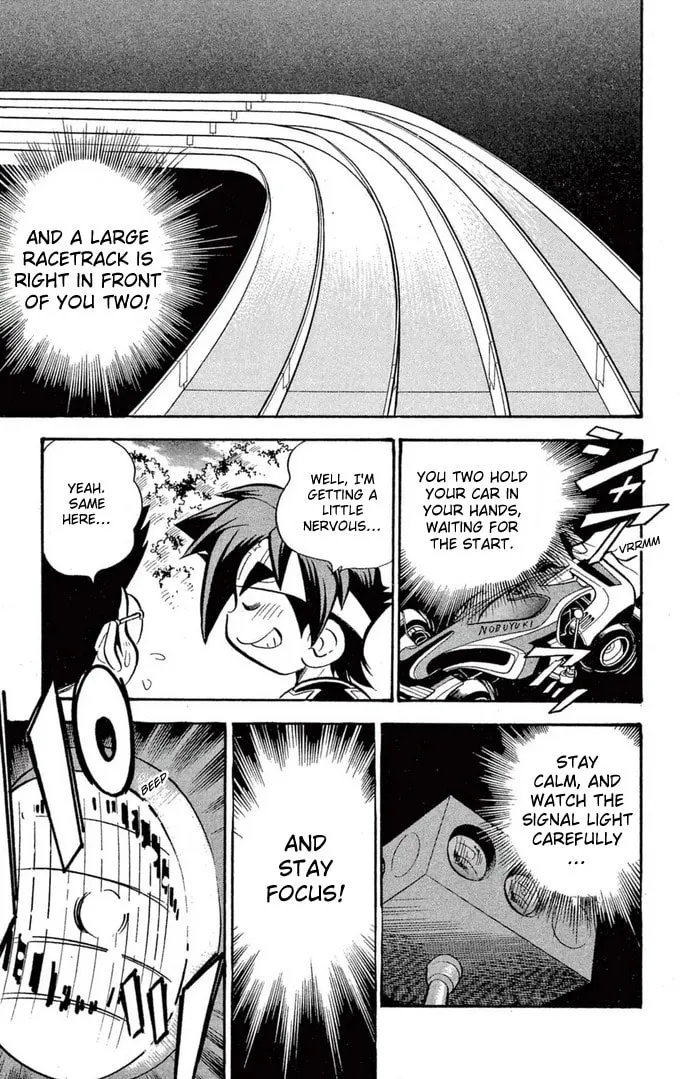 Read Miniyon Fighter V chapter 48 image 14 on Lezhin