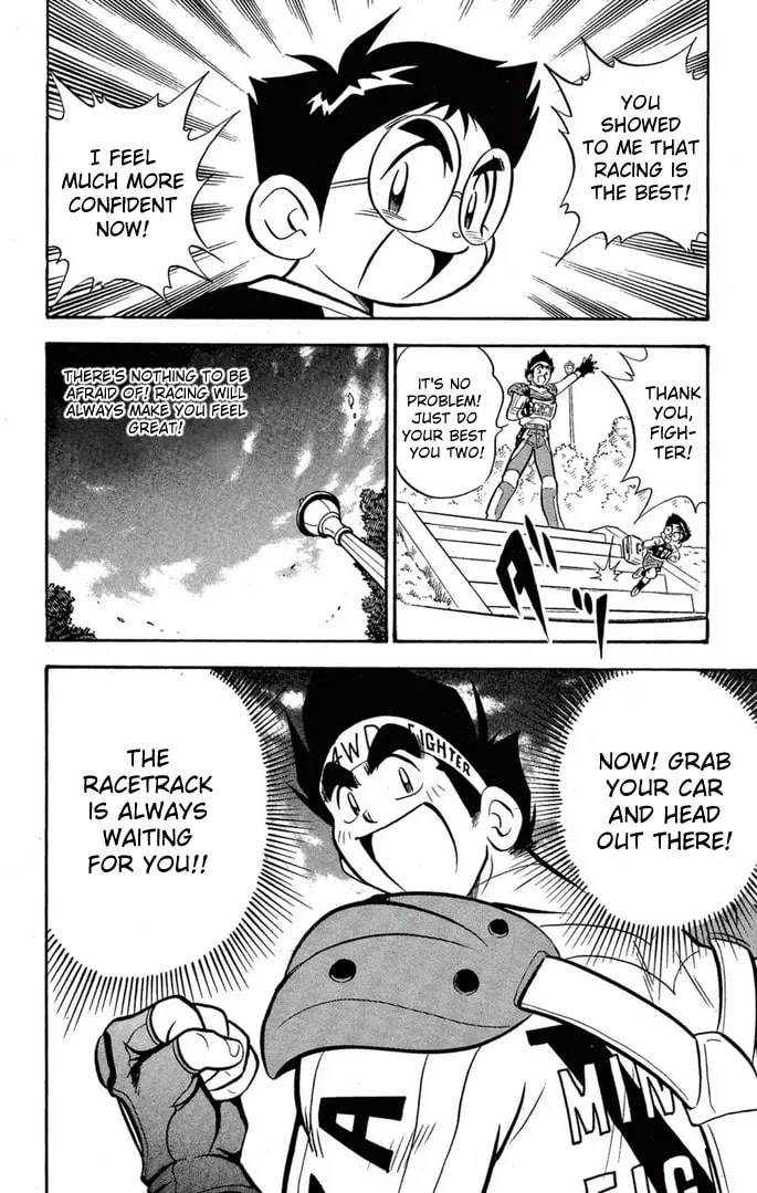 Read Miniyon Fighter V chapter 48 image 19 on Lezhin