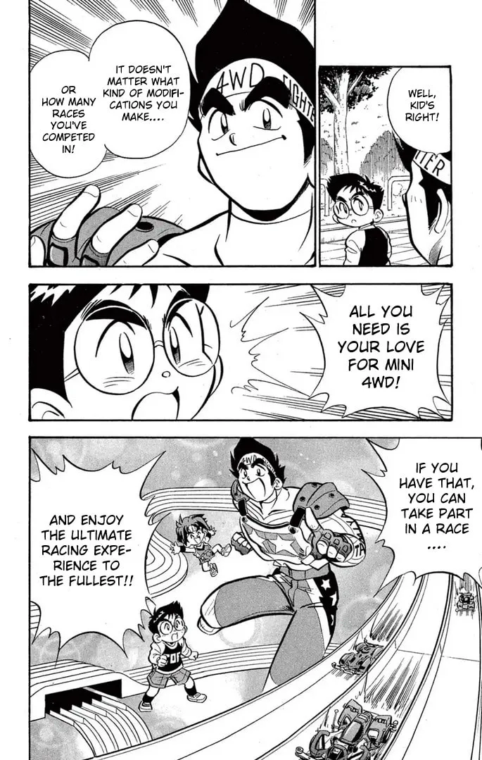 Read Miniyon Fighter V chapter 48 image 9 on Lezhin