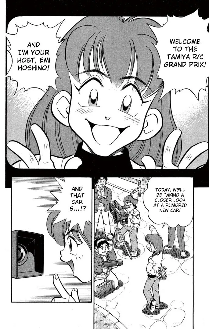 Read Miniyon Fighter V chapter 50 image 1 on Lezhin