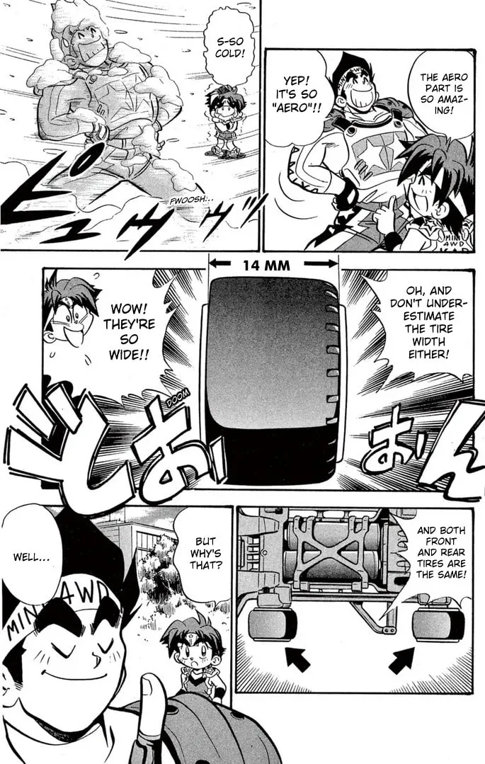 Read Miniyon Fighter V chapter 50 image 10 on Lezhin
