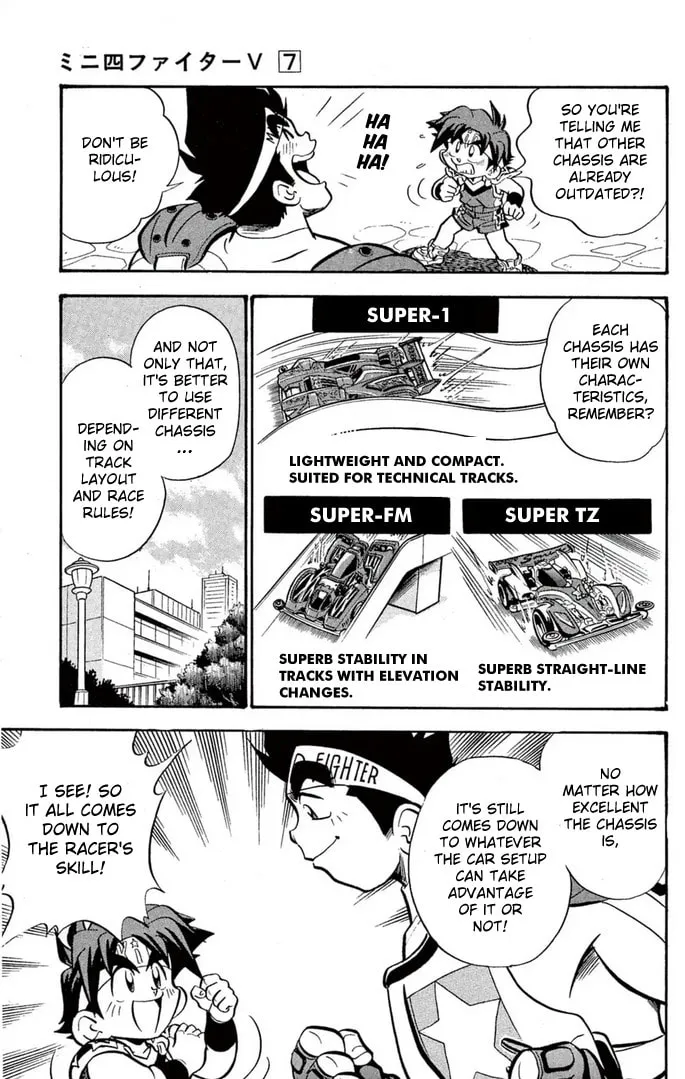 Read Miniyon Fighter V chapter 50 image 16 on Lezhin