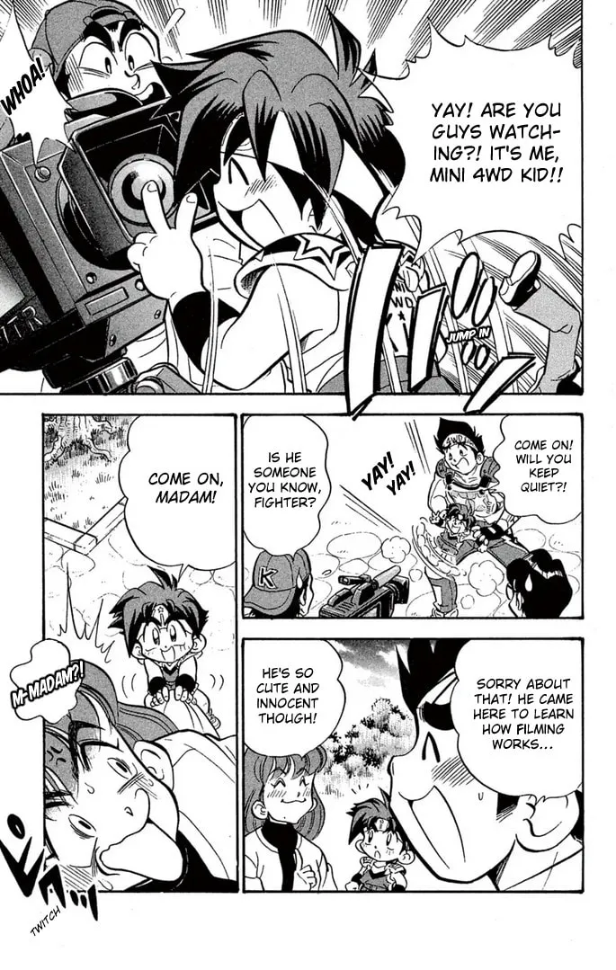 Read Miniyon Fighter V chapter 50 image 2 on Lezhin