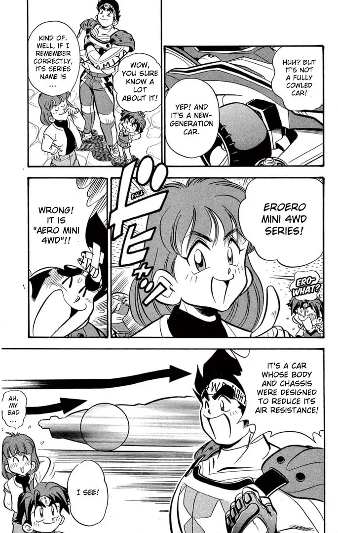 Read Miniyon Fighter V chapter 50 image 4 on Lezhin