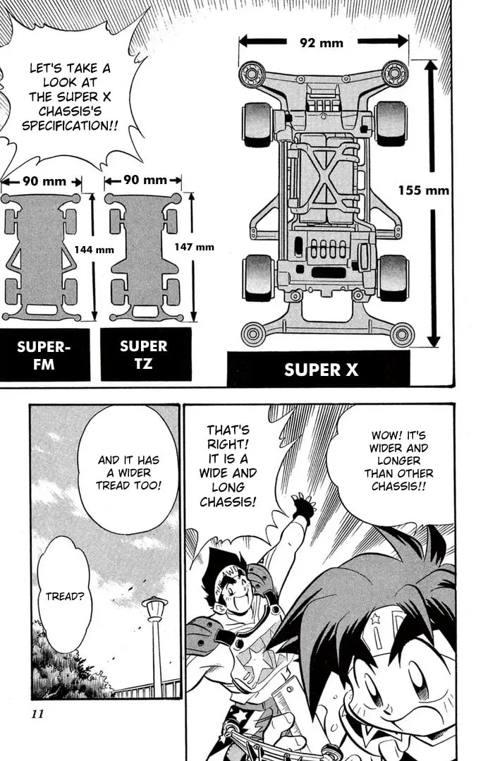 Read Miniyon Fighter V chapter 50 image 6 on Lezhin