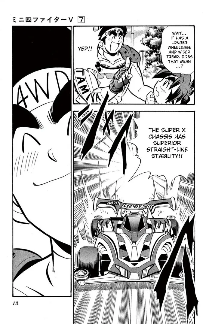 Read Miniyon Fighter V chapter 50 image 8 on Lezhin