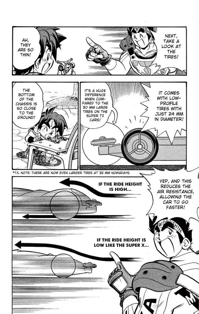 Read Miniyon Fighter V chapter 50 image 9 on Lezhin