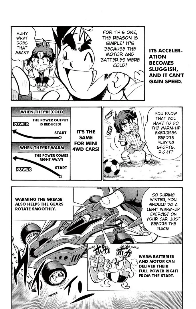 Read Miniyon Fighter V chapter 51 image 10 on Lezhin