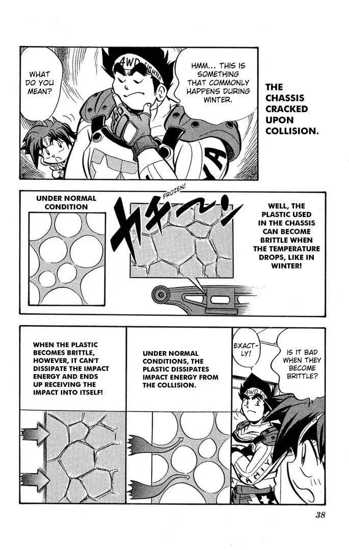 Read Miniyon Fighter V chapter 51 image 14 on Lezhin