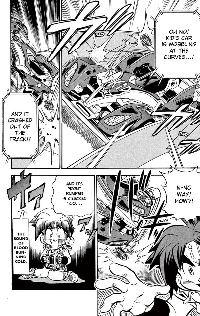 Read Miniyon Fighter V chapter 51 image 6 on Lezhin