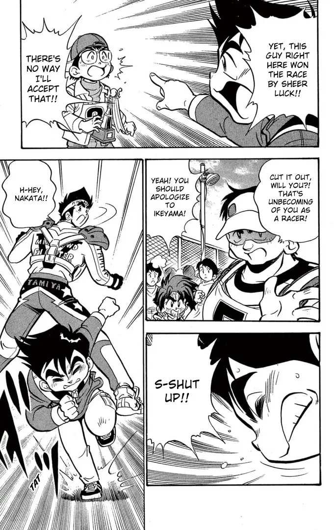Read Miniyon Fighter V chapter 52 image 10 on Lezhin