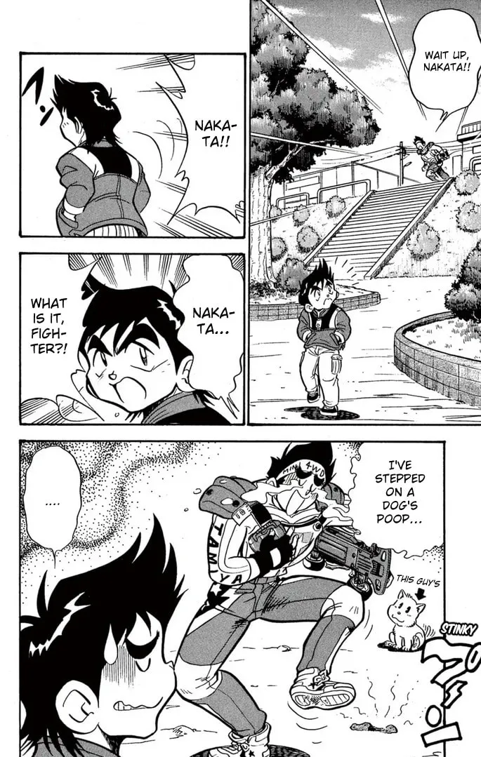 Read Miniyon Fighter V chapter 52 image 11 on Lezhin