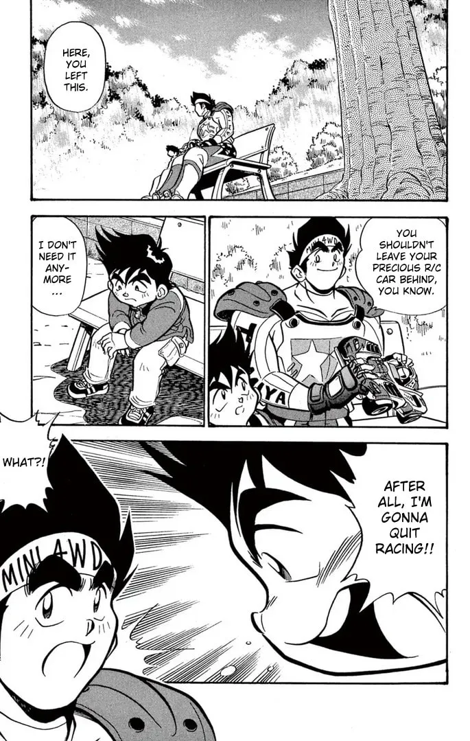 Read Miniyon Fighter V chapter 52 image 12 on Lezhin