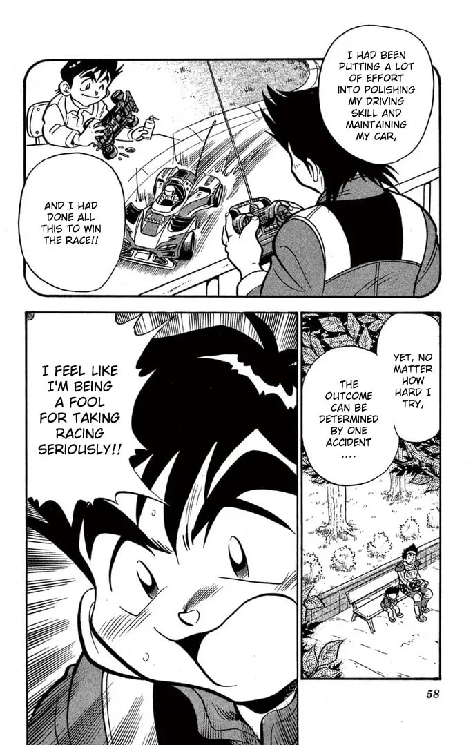Read Miniyon Fighter V chapter 52 image 13 on Lezhin