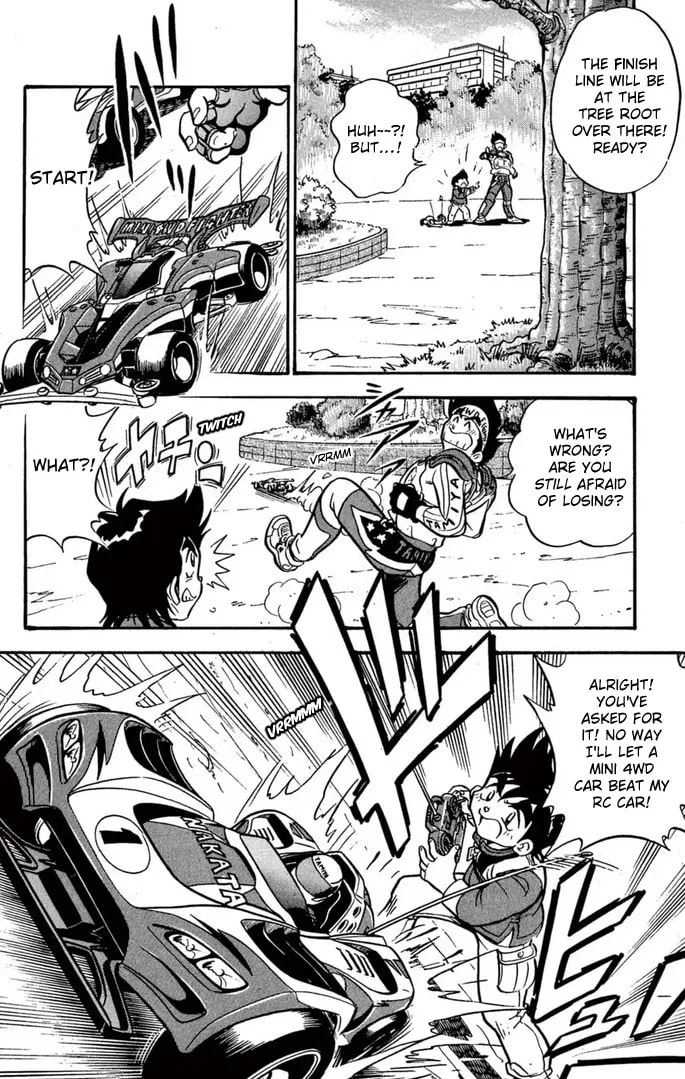 Read Miniyon Fighter V chapter 52 image 15 on Lezhin