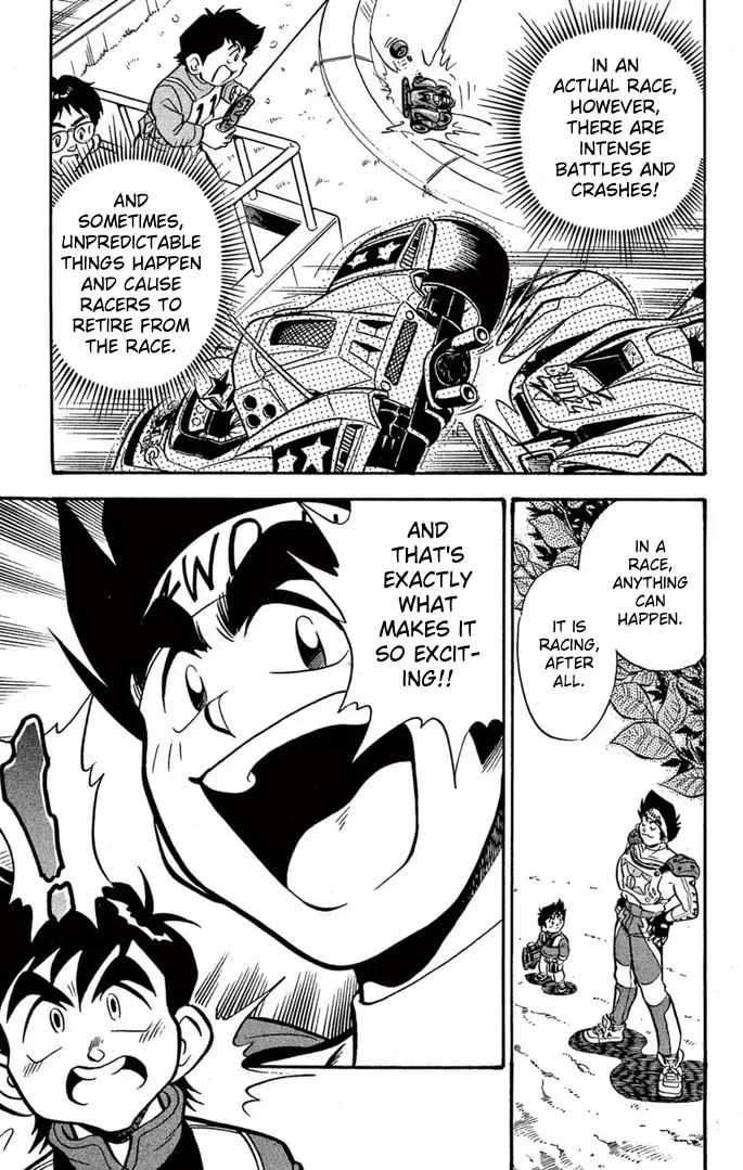 Read Miniyon Fighter V chapter 52 image 18 on Lezhin