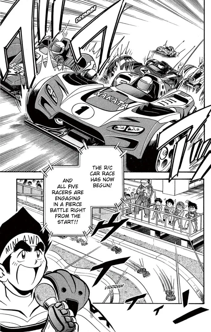 Read Miniyon Fighter V chapter 52 image 2 on Lezhin