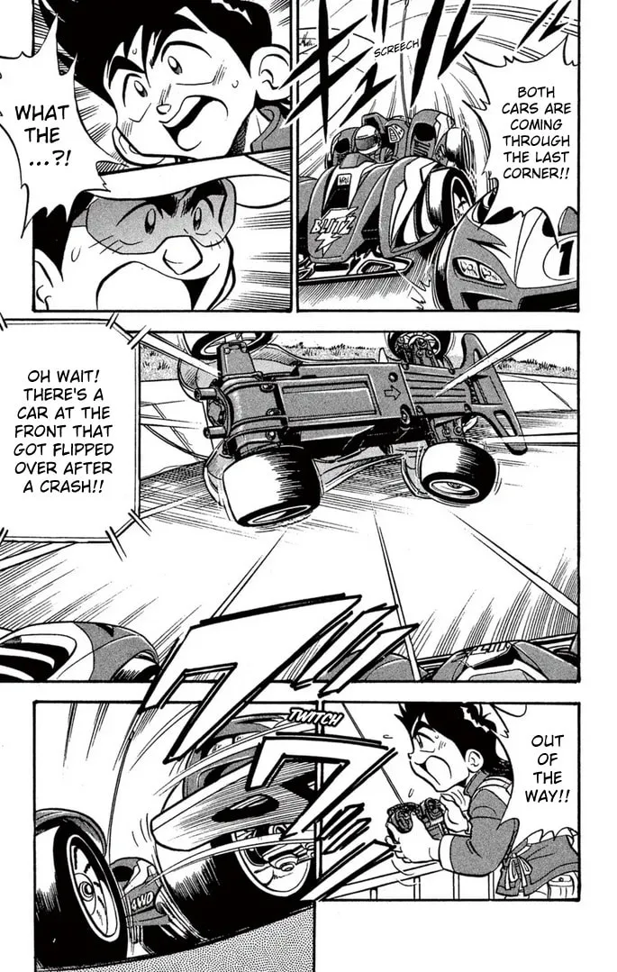 Read Miniyon Fighter V chapter 52 image 6 on Lezhin