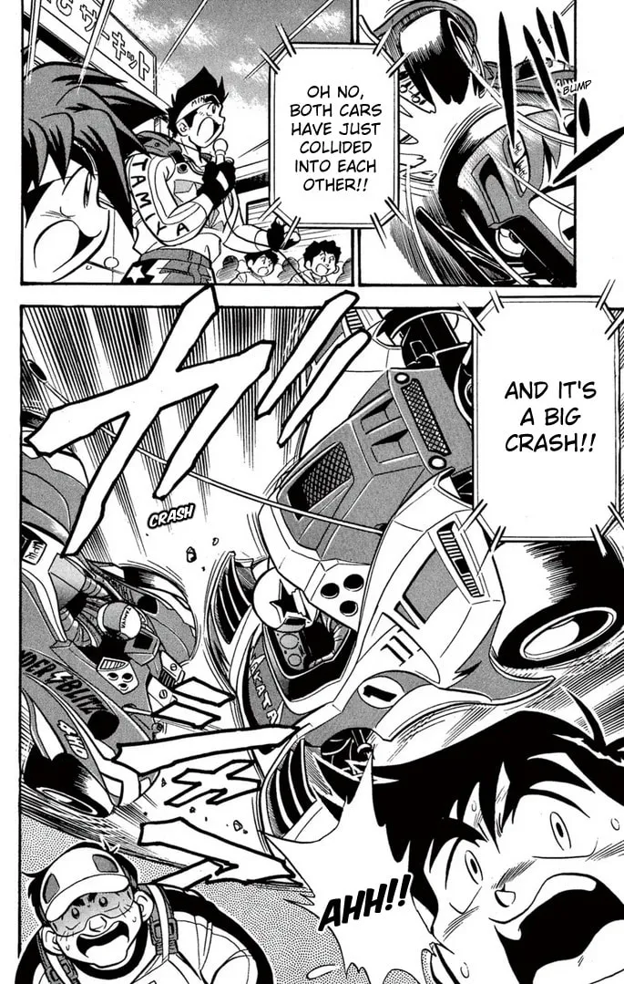 Read Miniyon Fighter V chapter 52 image 7 on Lezhin