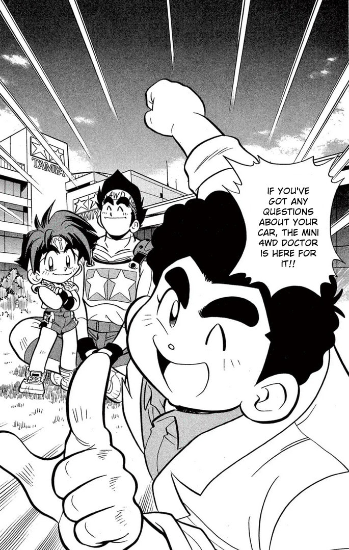 Read Miniyon Fighter V chapter 54 image 1 on Lezhin