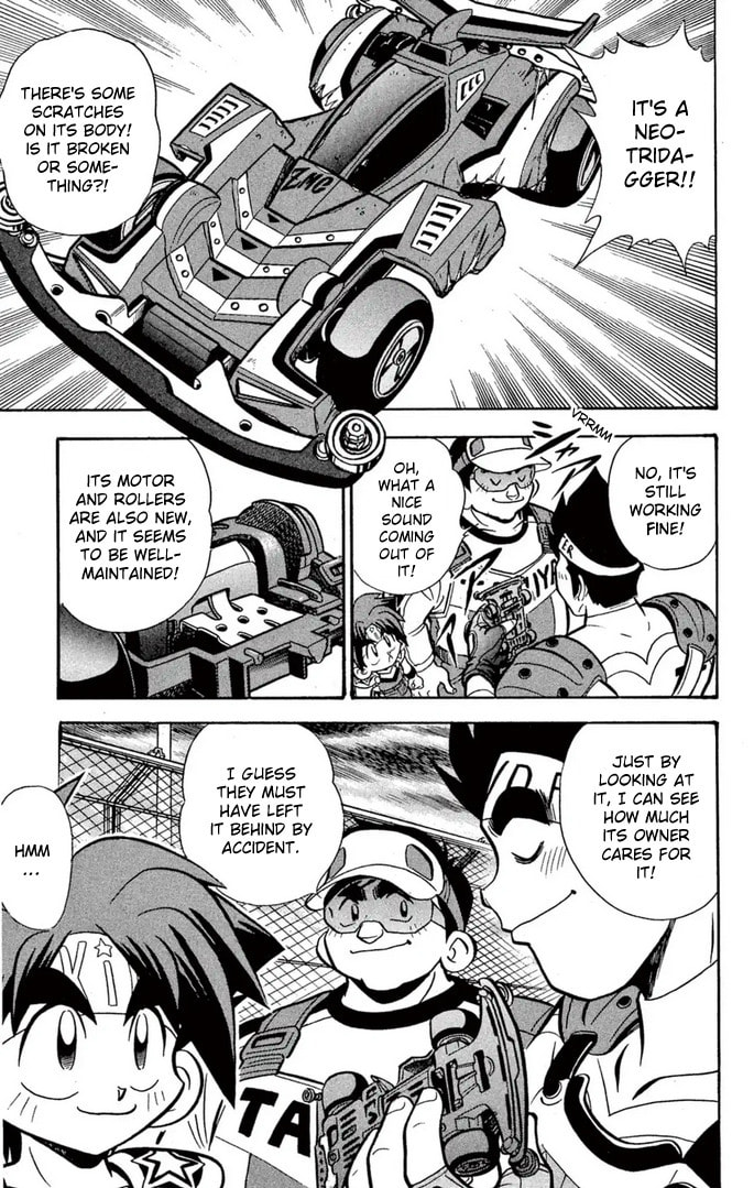 Read Miniyon Fighter V chapter 55 image 3 on Lezhin