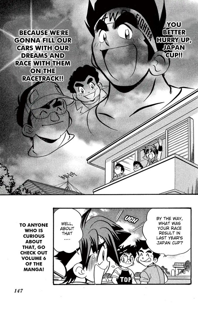 Read Miniyon Fighter V chapter 57 image 18 on Lezhin