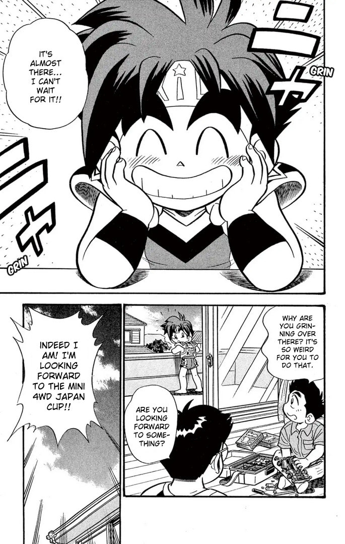 Read Miniyon Fighter V chapter 57 image 2 on Lezhin