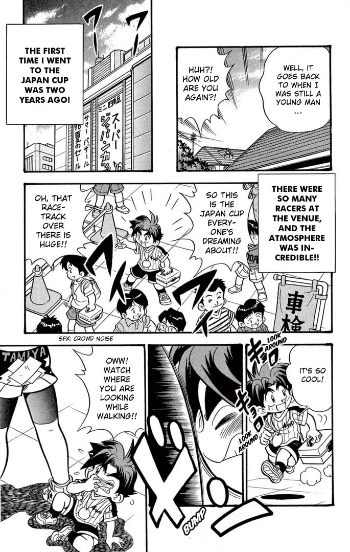 Read Miniyon Fighter V chapter 57 image 4 on Lezhin