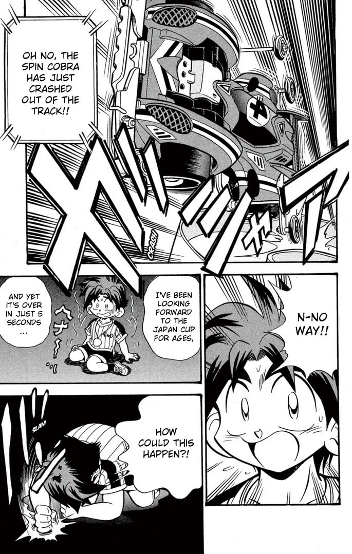 Read Miniyon Fighter V chapter 57 image 8 on Lezhin