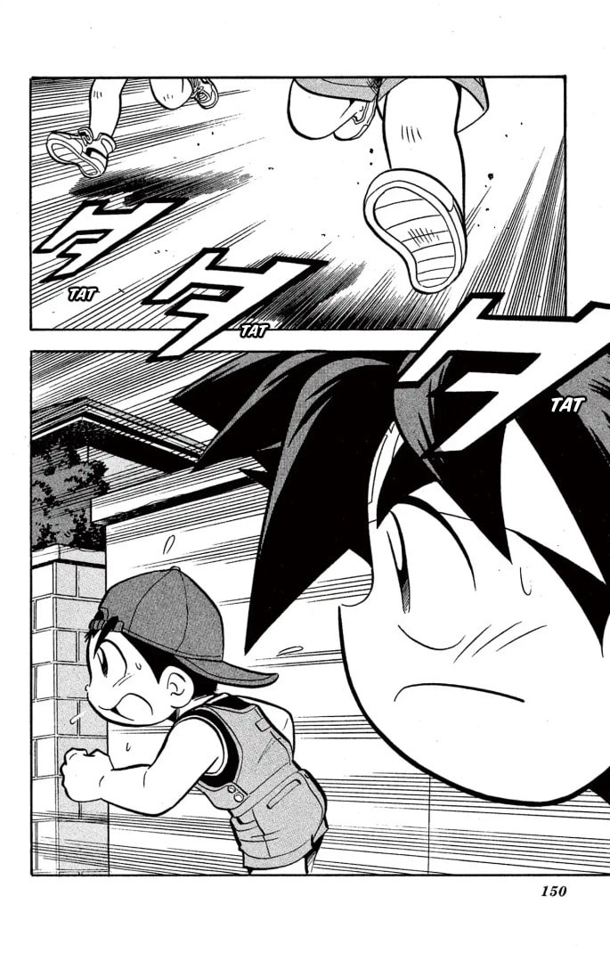 Read Miniyon Fighter V chapter 58 image 1 on Lezhin