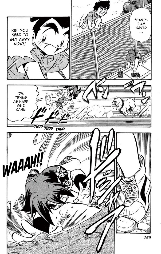 Read Miniyon Fighter V chapter 58 image 11 on Lezhin
