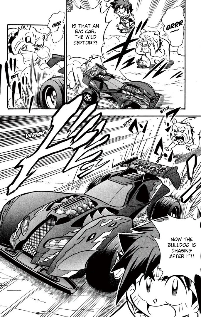 Read Miniyon Fighter V chapter 58 image 13 on Lezhin