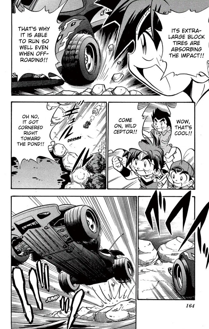 Read Miniyon Fighter V chapter 58 image 15 on Lezhin