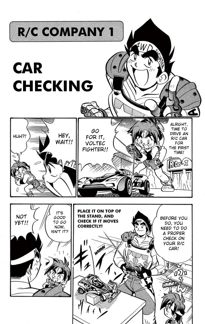 Read Miniyon Fighter V chapter 59 image 1 on Lezhin