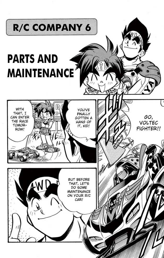 Read Miniyon Fighter V chapter 59 image 11 on Lezhin