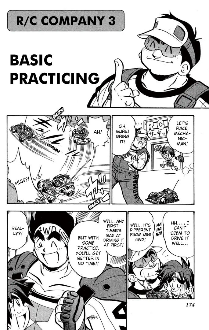 Read Miniyon Fighter V chapter 59 image 5 on Lezhin
