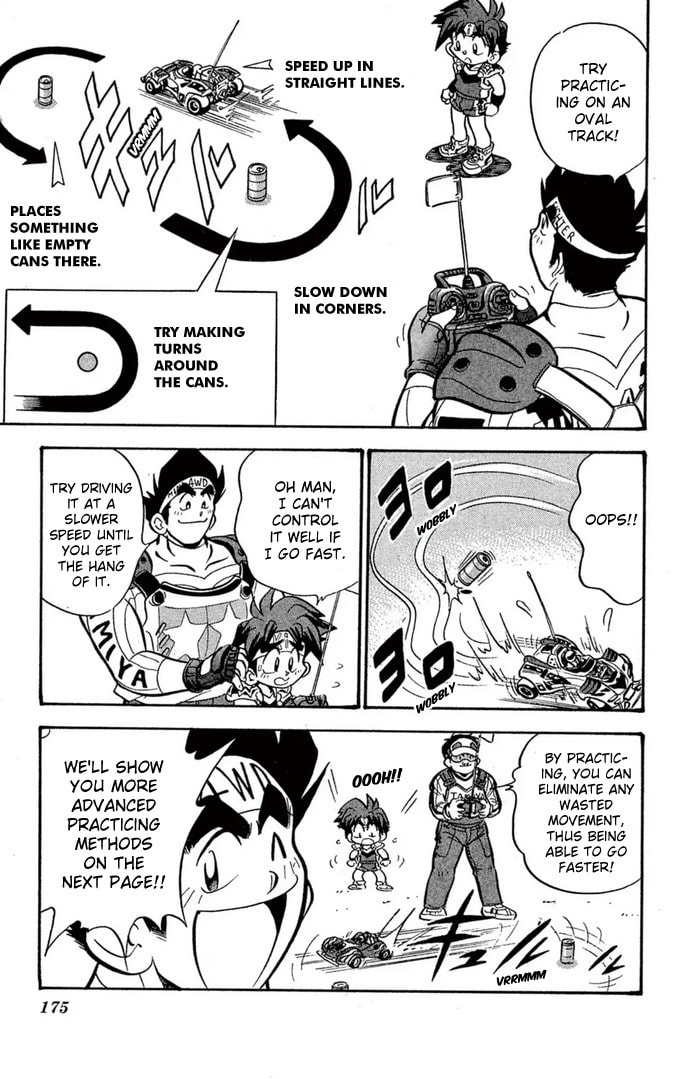 Read Miniyon Fighter V chapter 59 image 6 on Lezhin